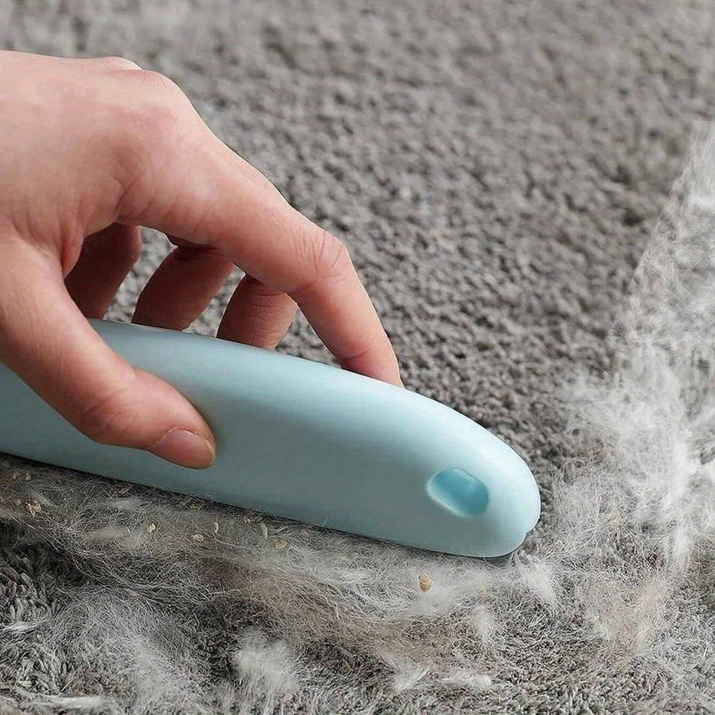 Reusable Pet Hair Remover – Removes Fur in Seconds