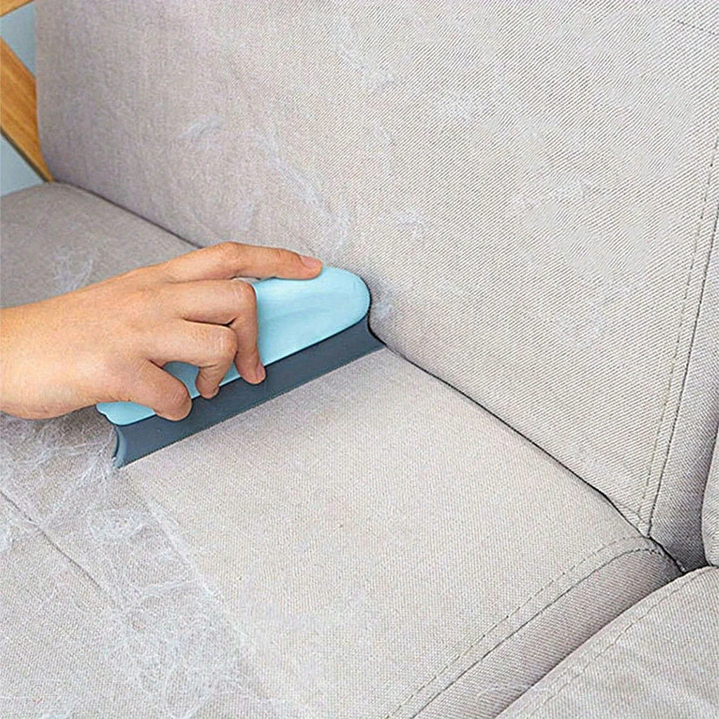 Reusable Pet Hair Remover – Removes Fur in Seconds