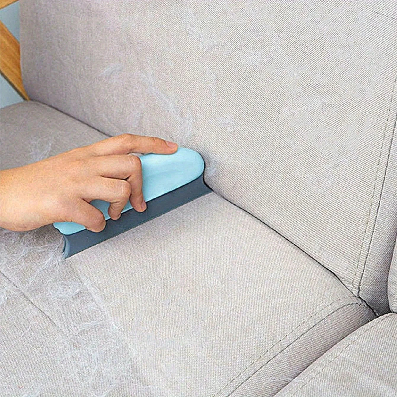 Reusable Pet Hair Remover – Removes Fur in Seconds